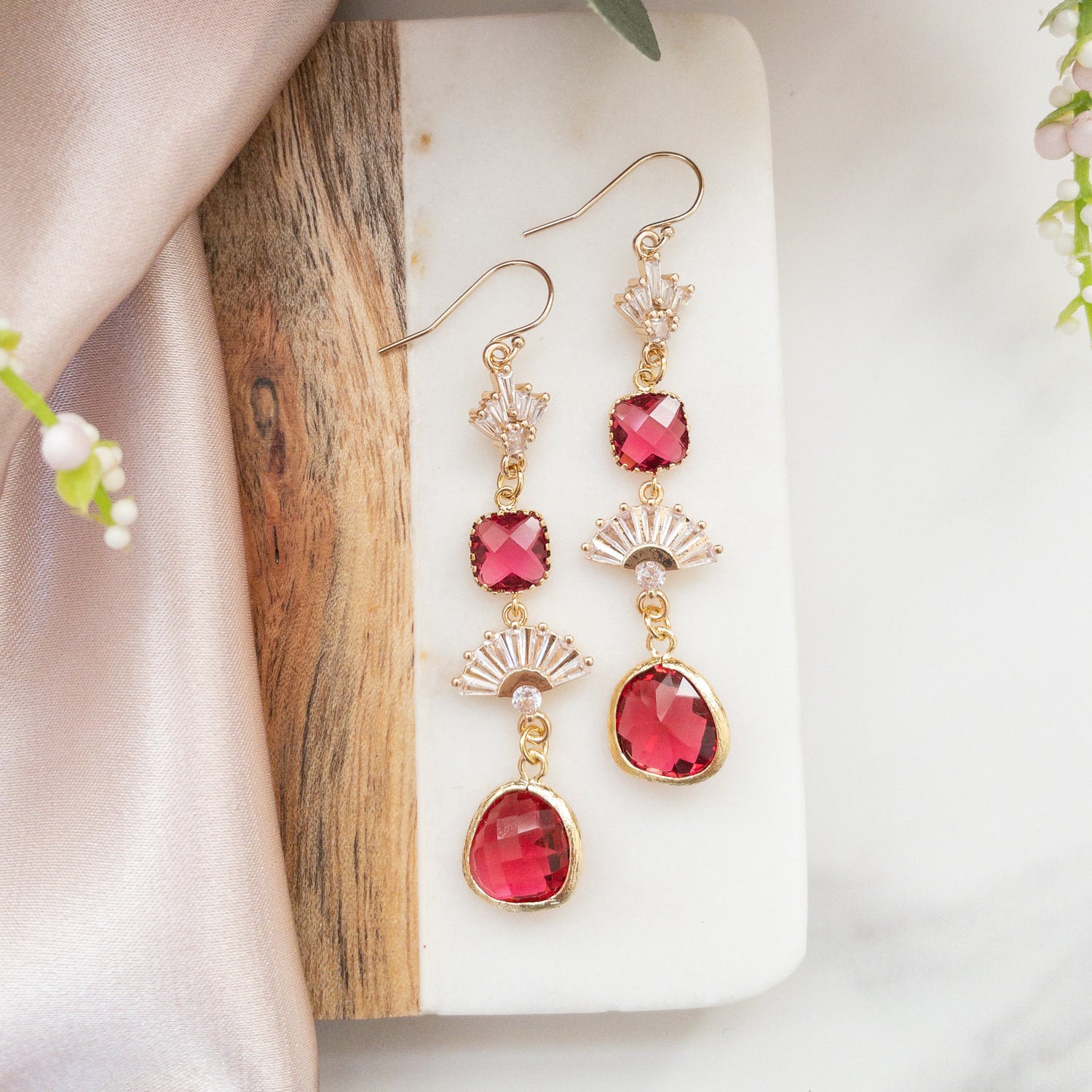 Earrings