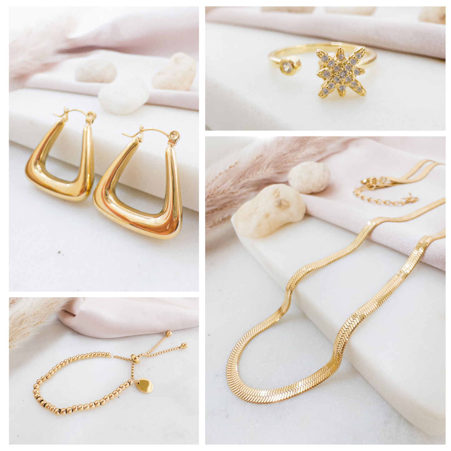 12 Days of Christmas Gift Box Gold