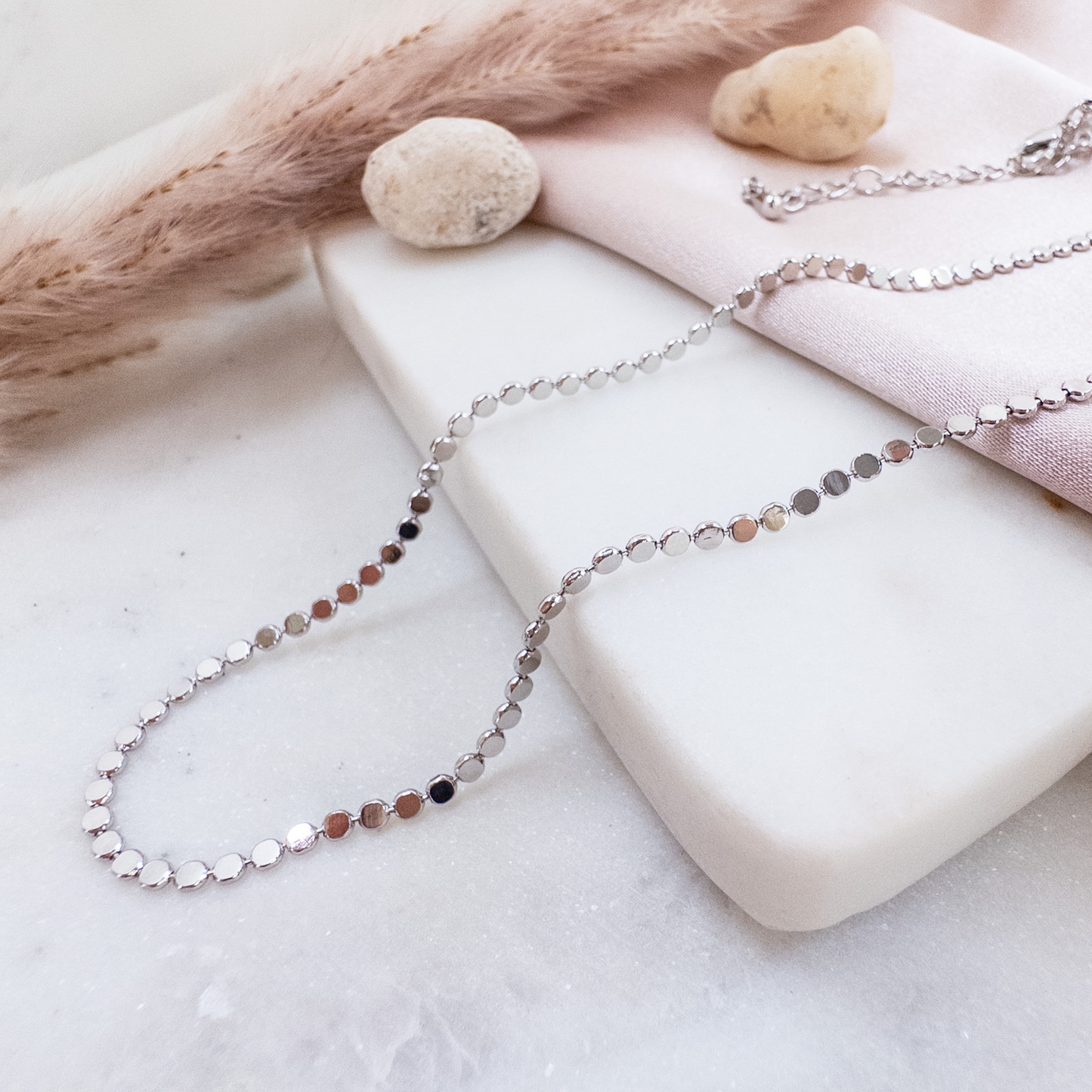 12 Days of Christmas Gift Box Silver
