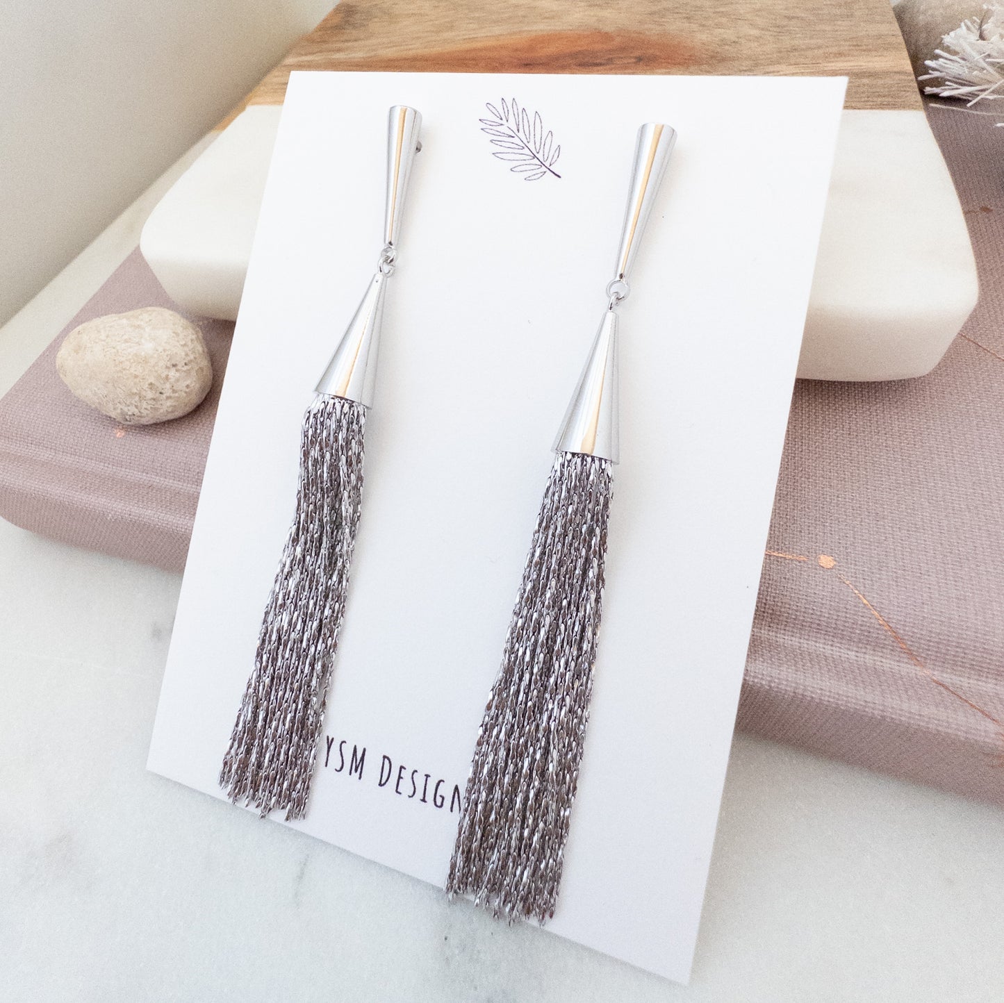 12 Days of Christmas Gift Box Silver