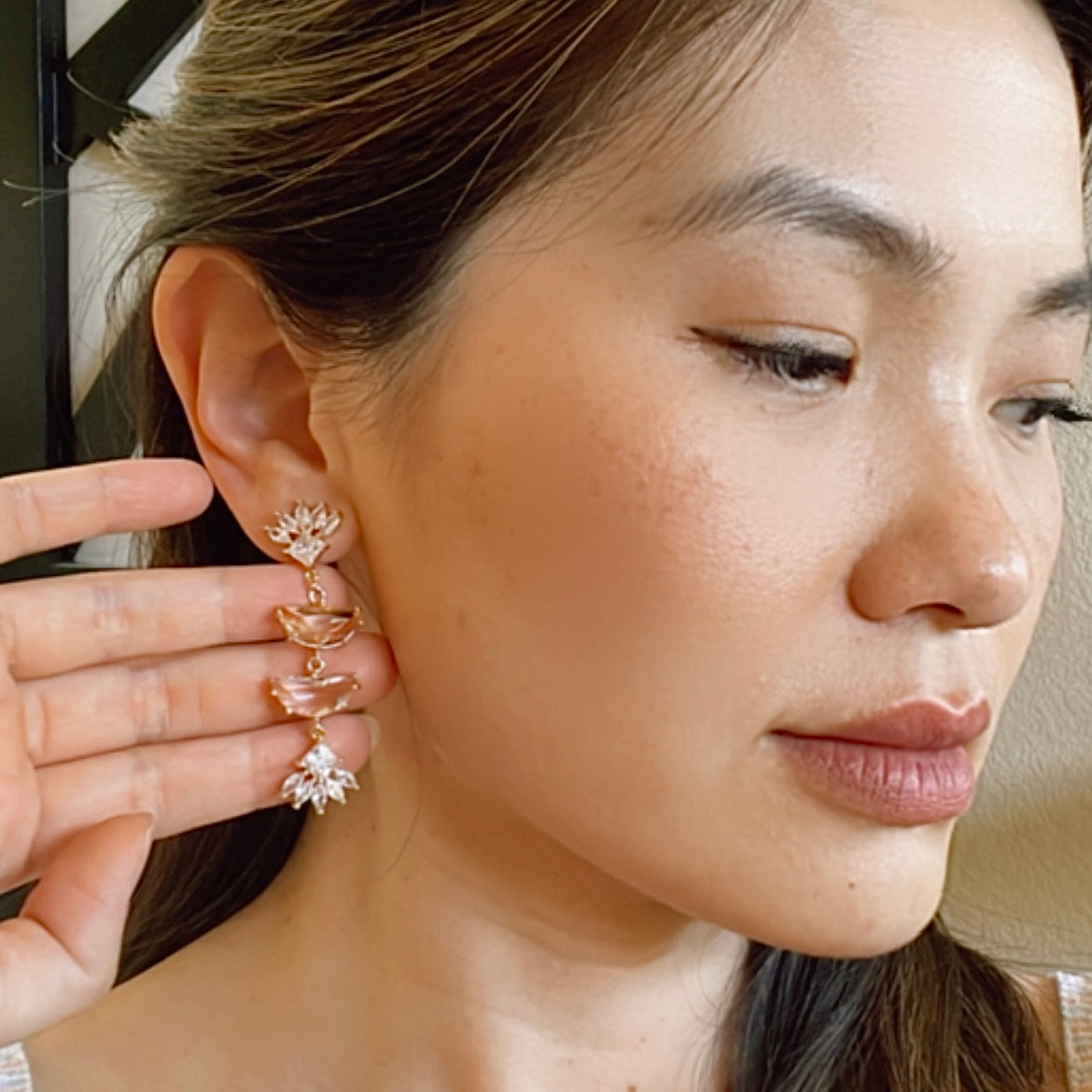 The Agnes Earrings