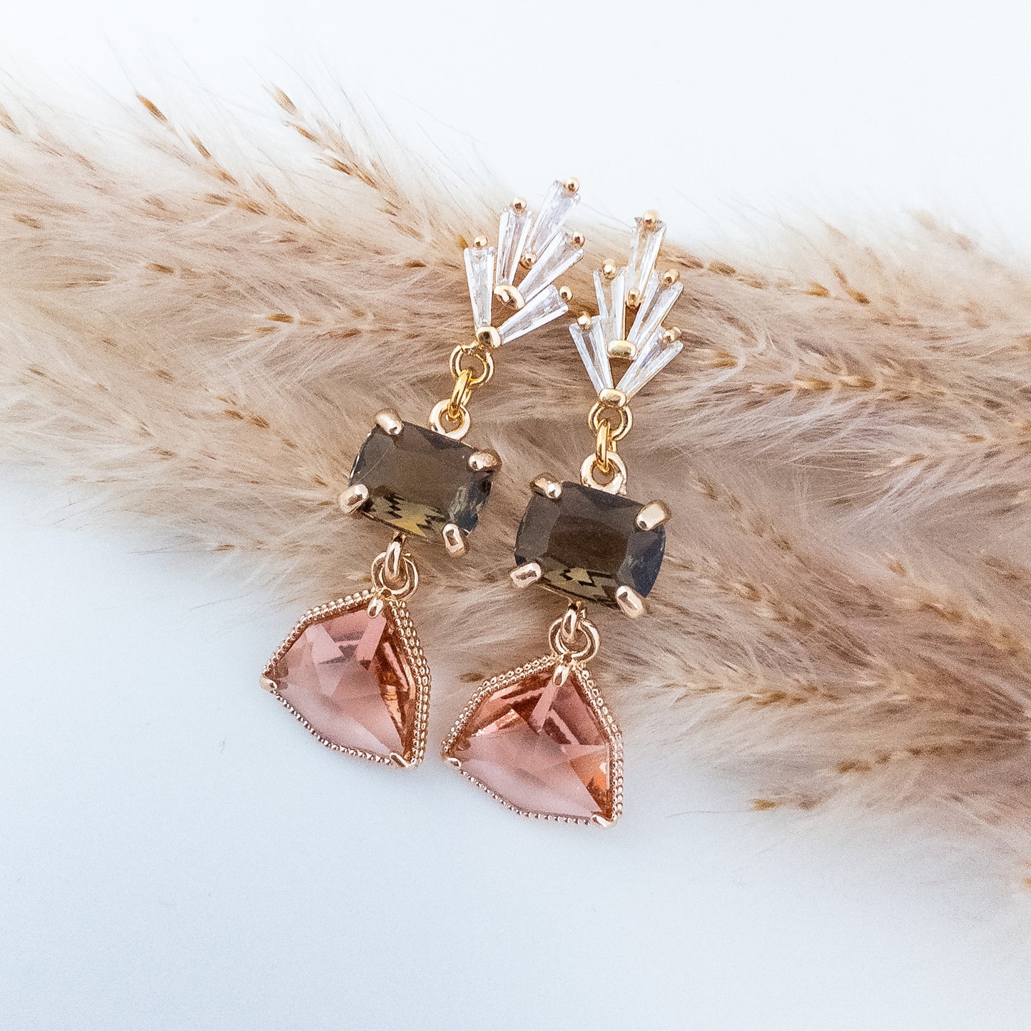Auburn Earrings