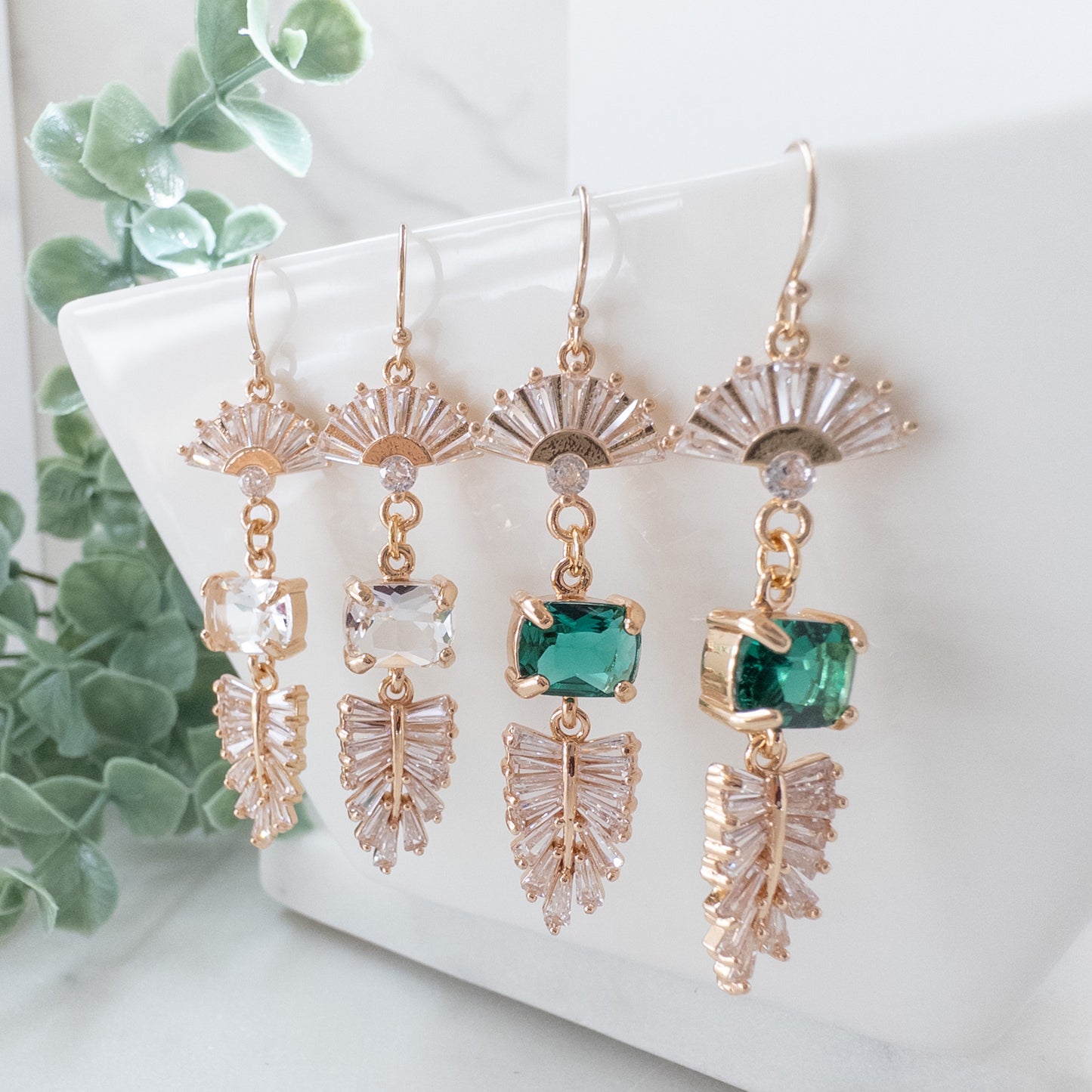 Briar Earrings