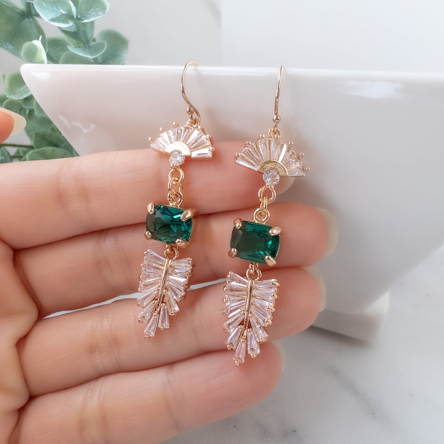 Briar Earrings