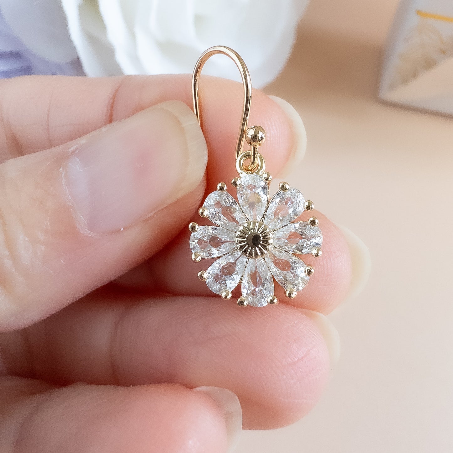 Daisy Earrings