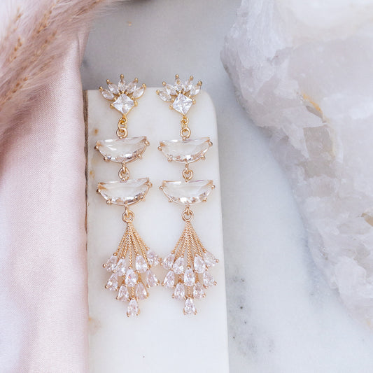 Clara Earrings