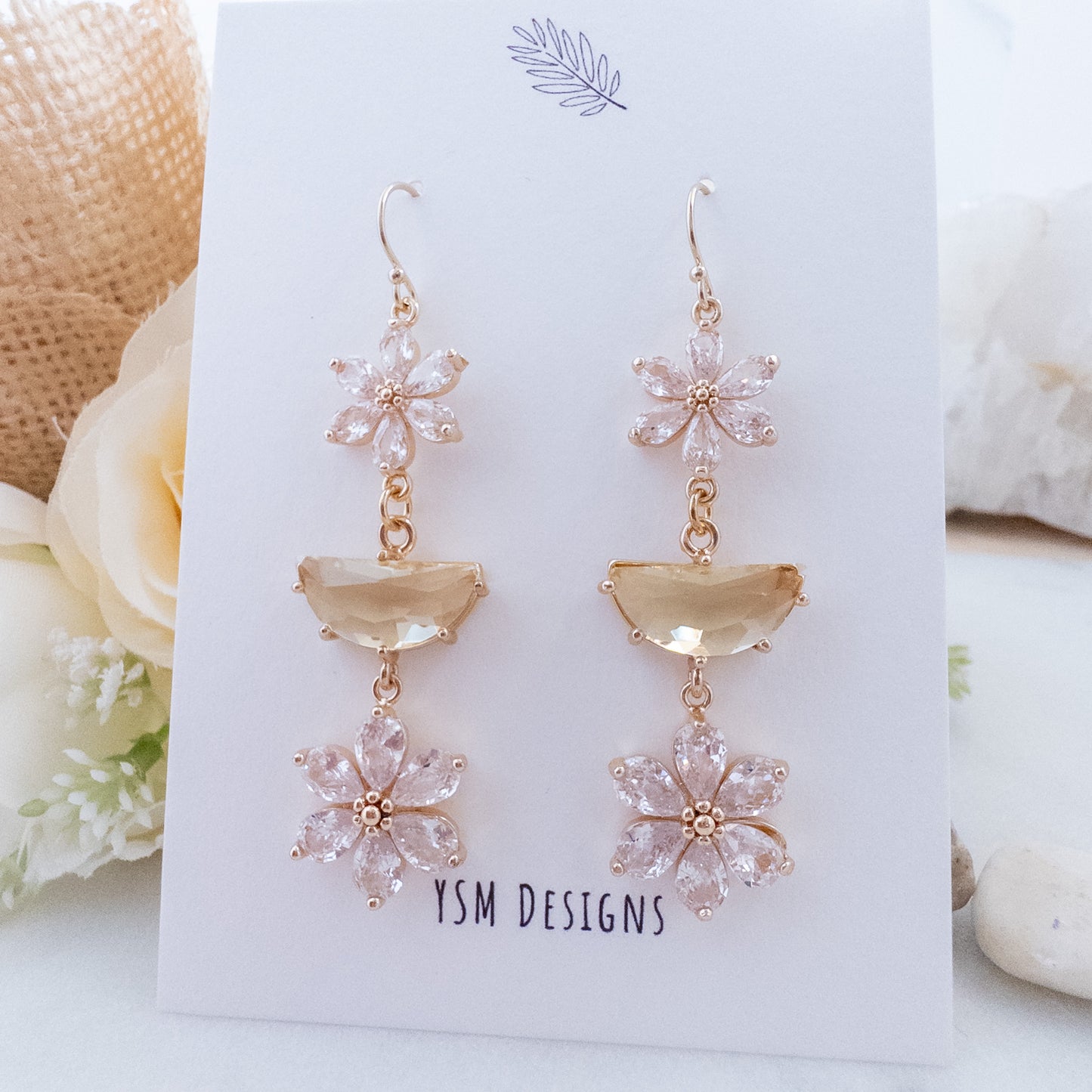 Cynthia Earrings