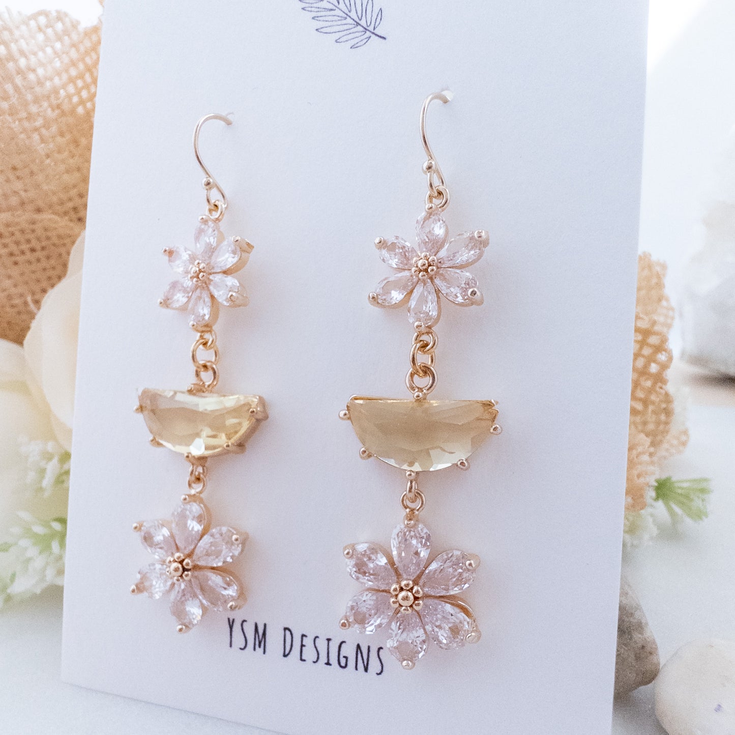 Cynthia Earrings
