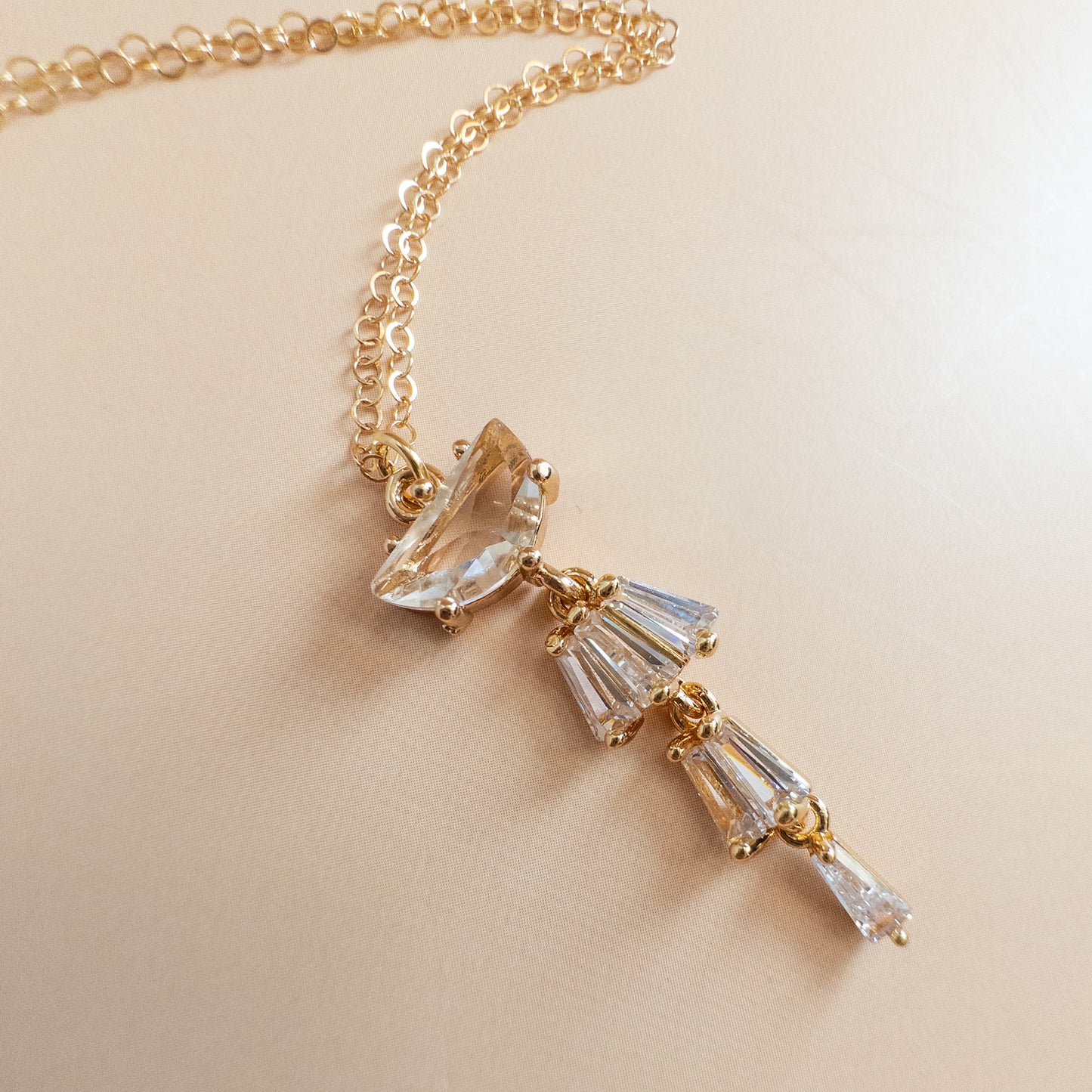 Elia Necklace