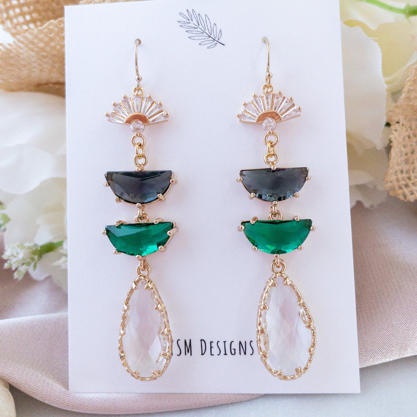 Ella Earrings