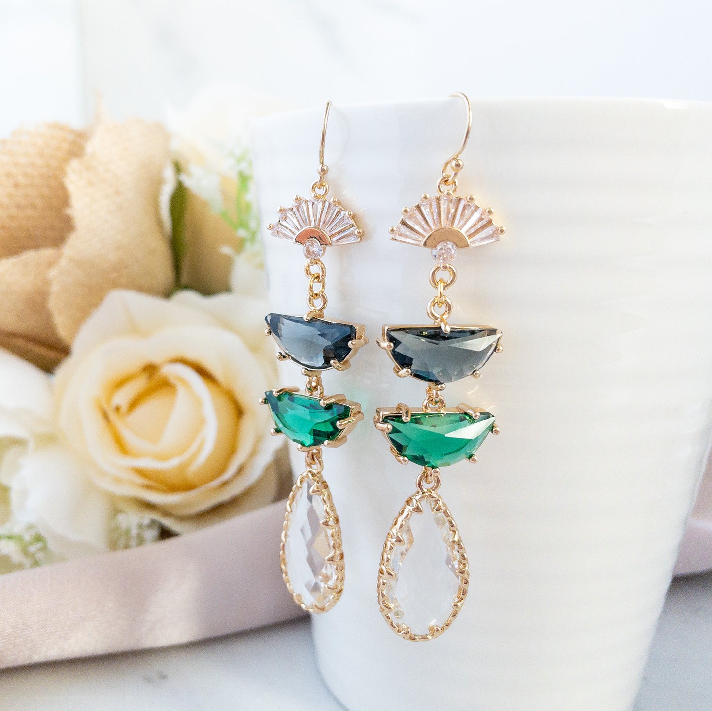 Ella Earrings