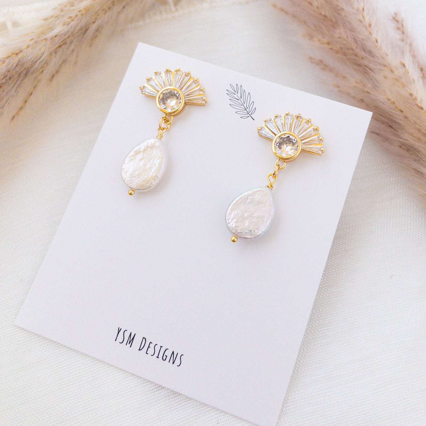 The Esme Earrings