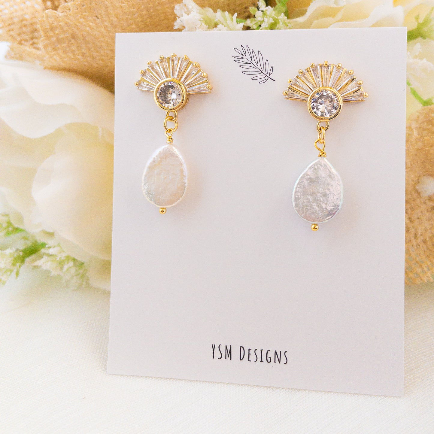 The Esme Earrings