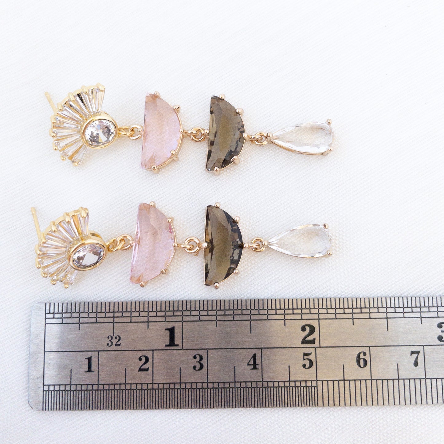 The Francesca Earrings