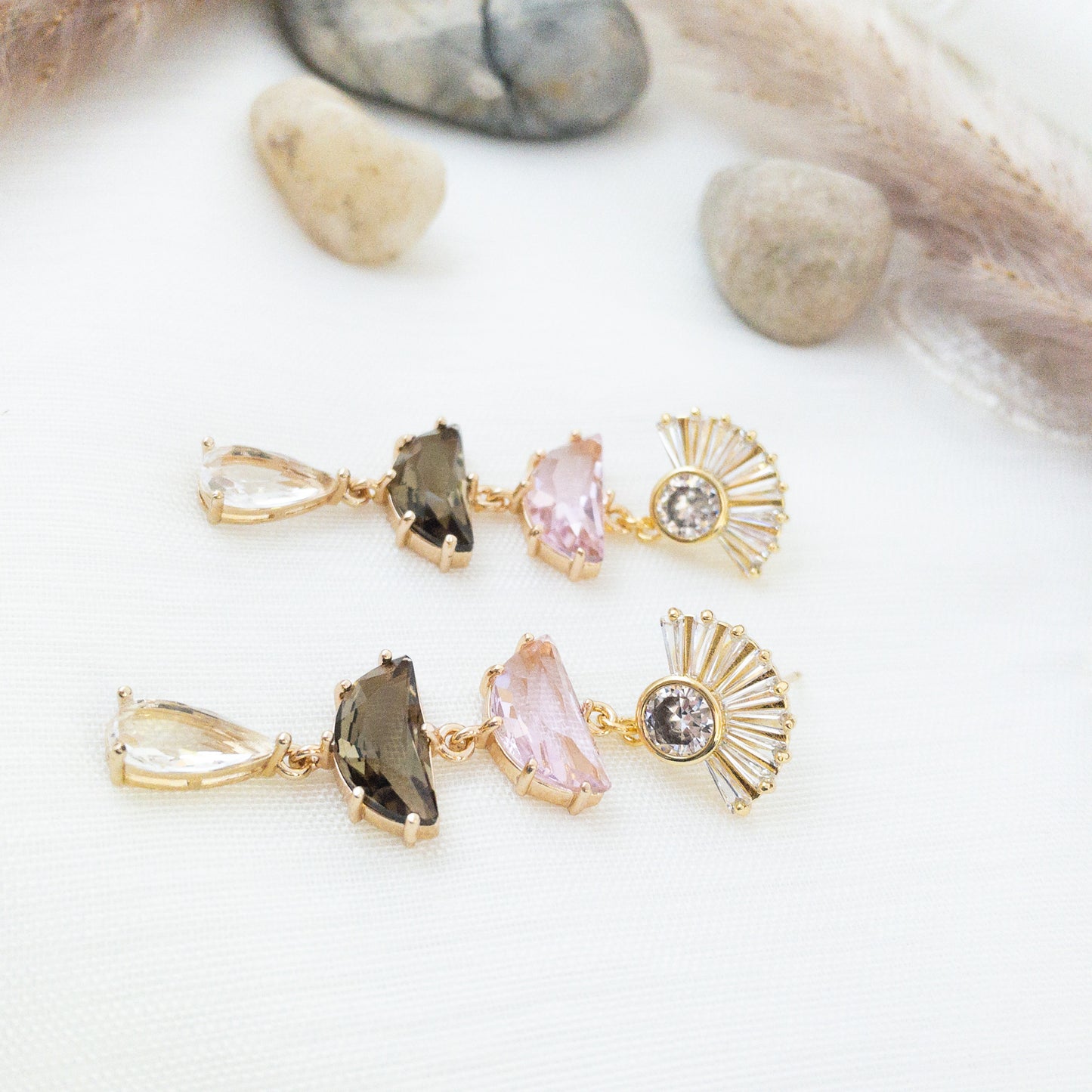 The Francesca Earrings