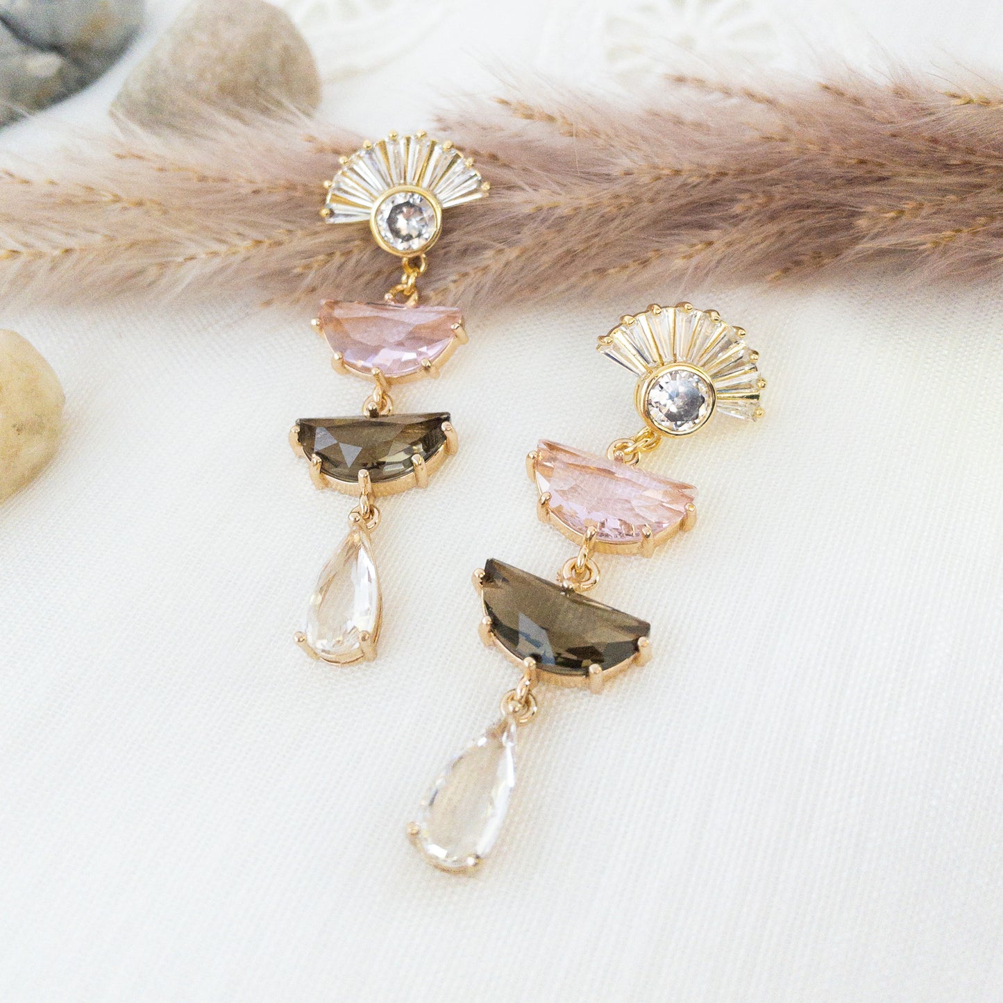 The Francesca Earrings