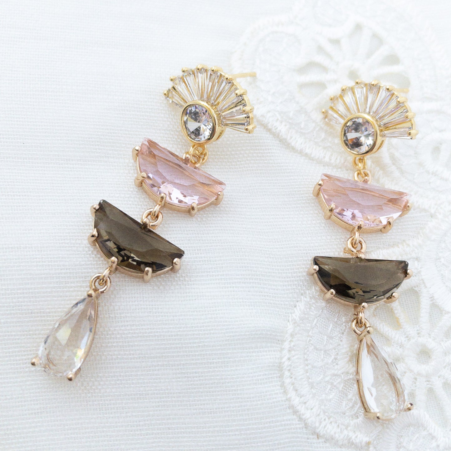The Francesca Earrings