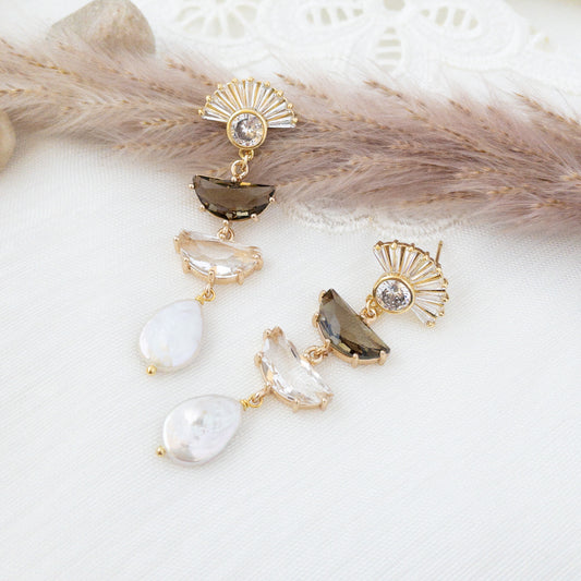 The Freya Earrings