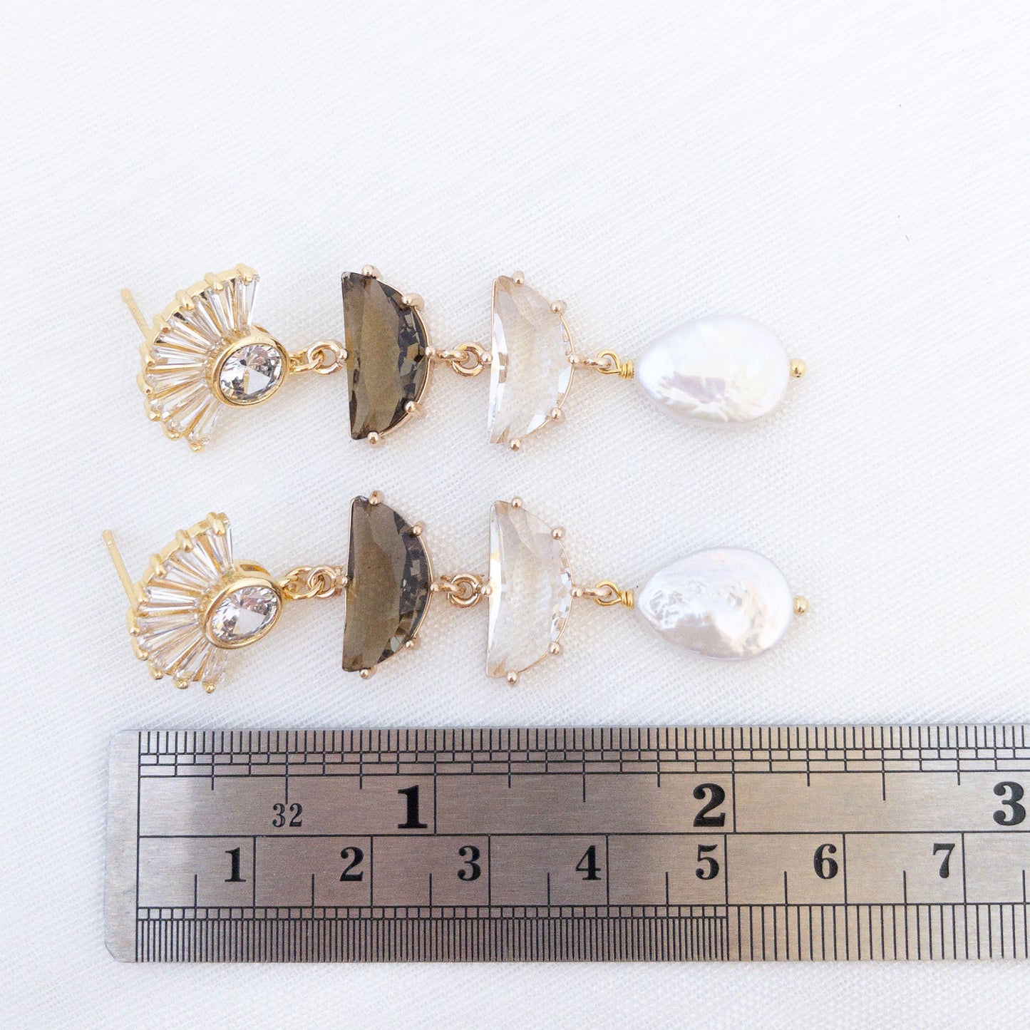 The Freya Earrings