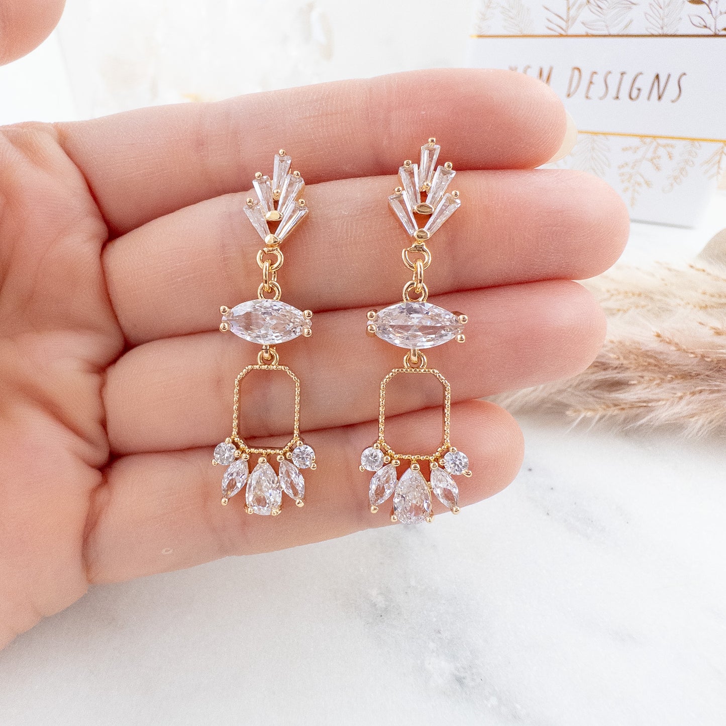 Hadley Earrings