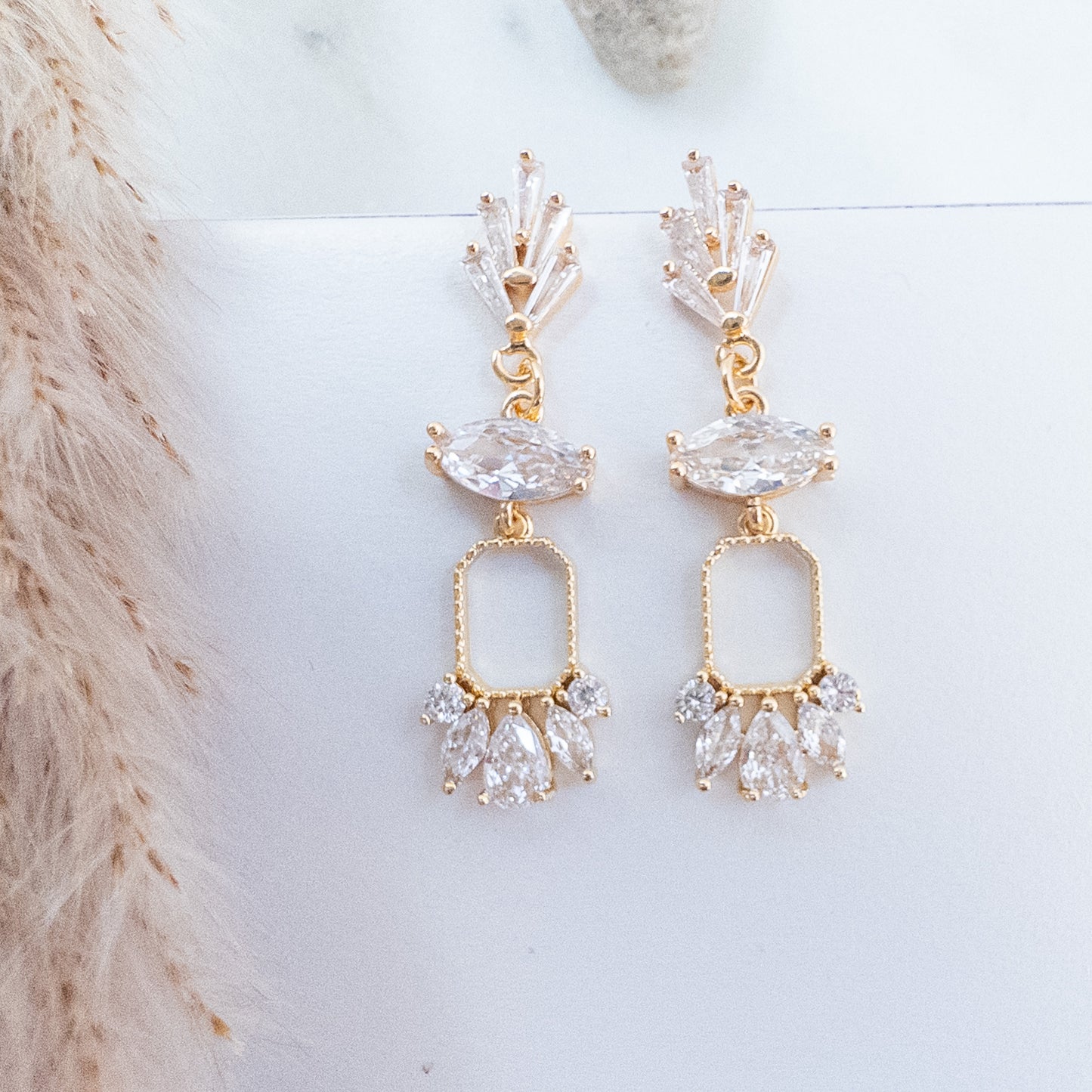 Hadley Earrings