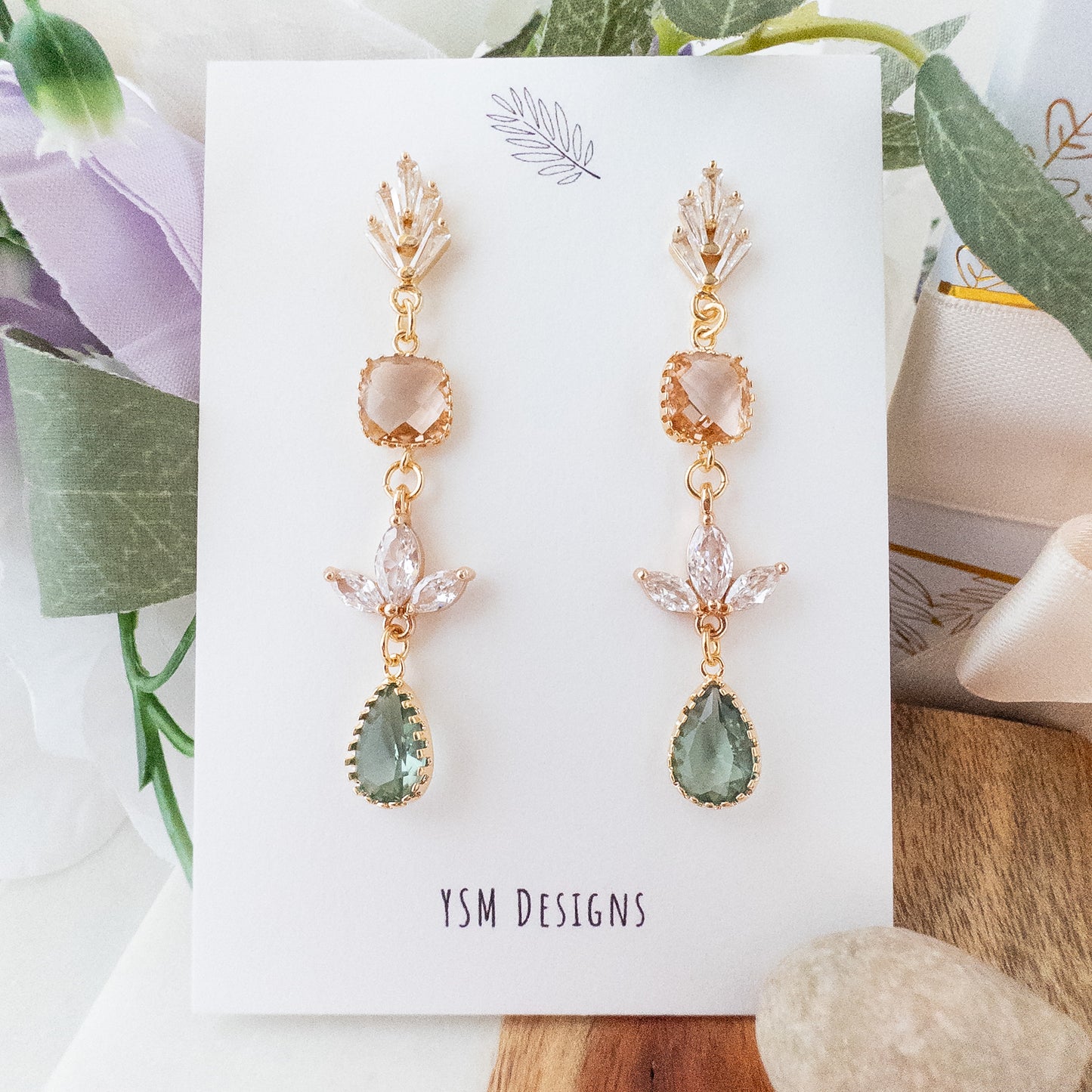 Hazel Earrings