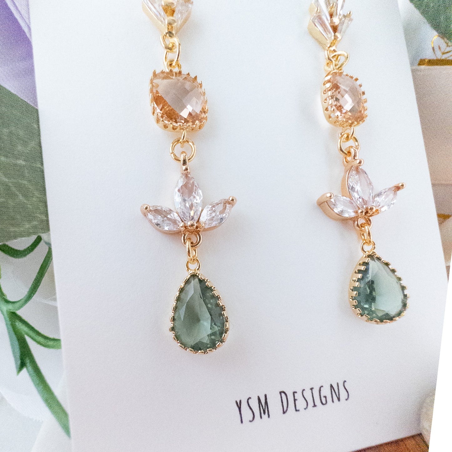 Hazel Earrings