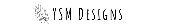 YSM Designs logo