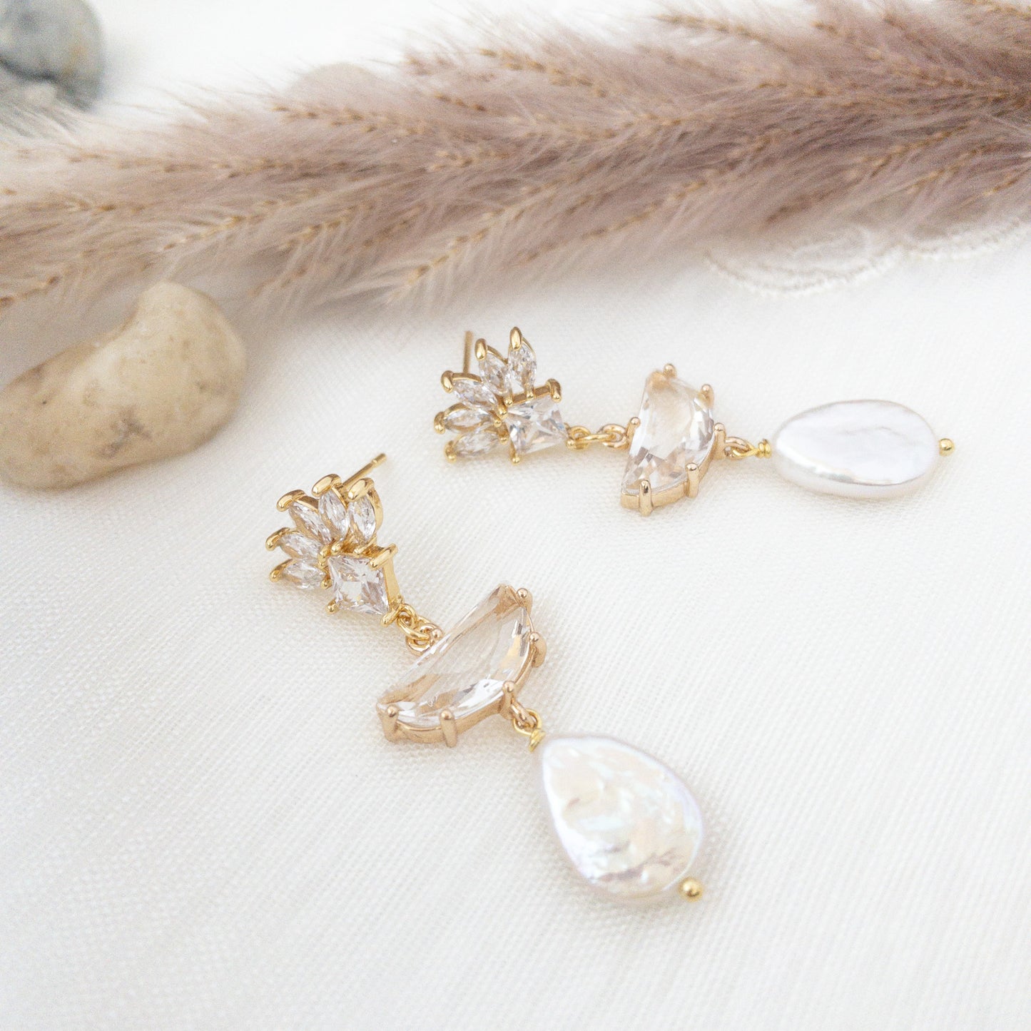 The Josephine Earrings
