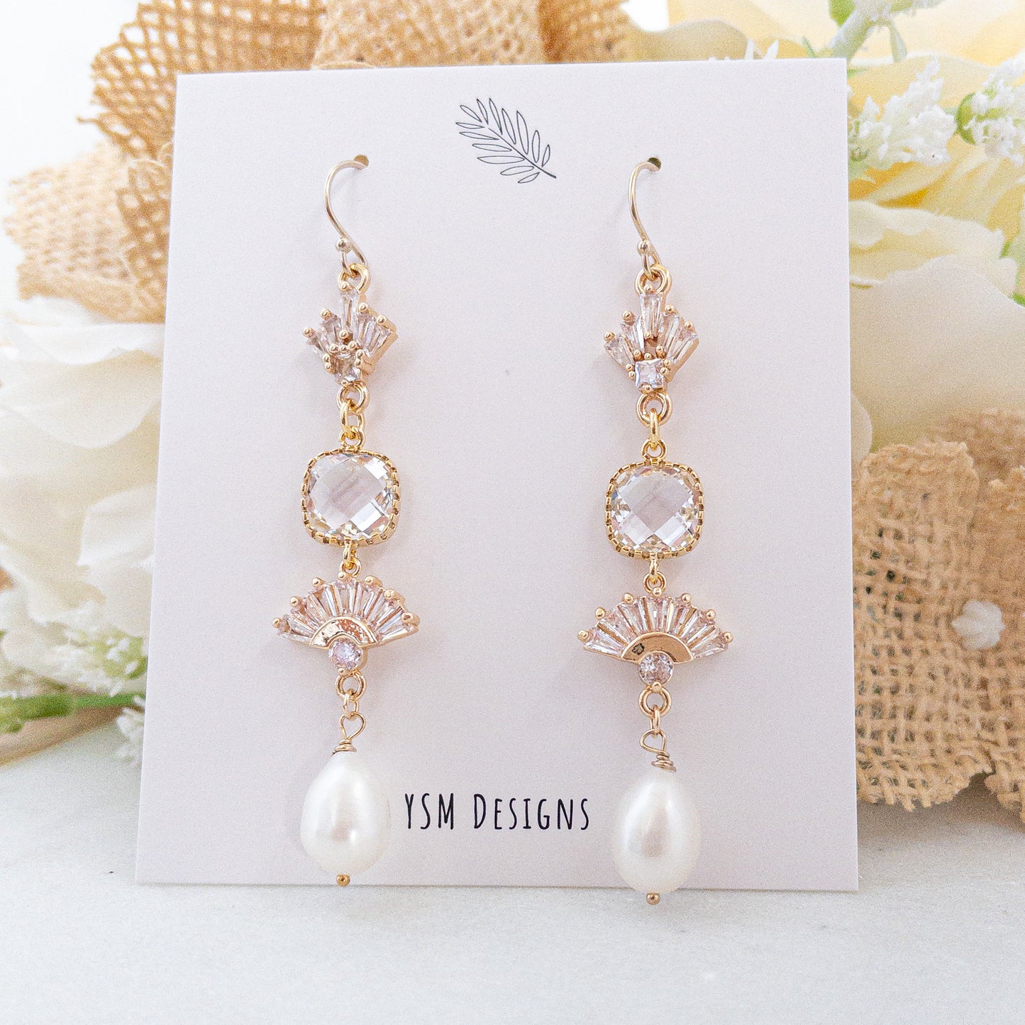 Laura Earrings