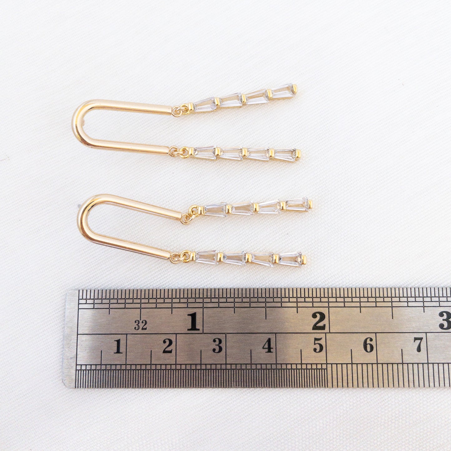 The Natalie Earrings