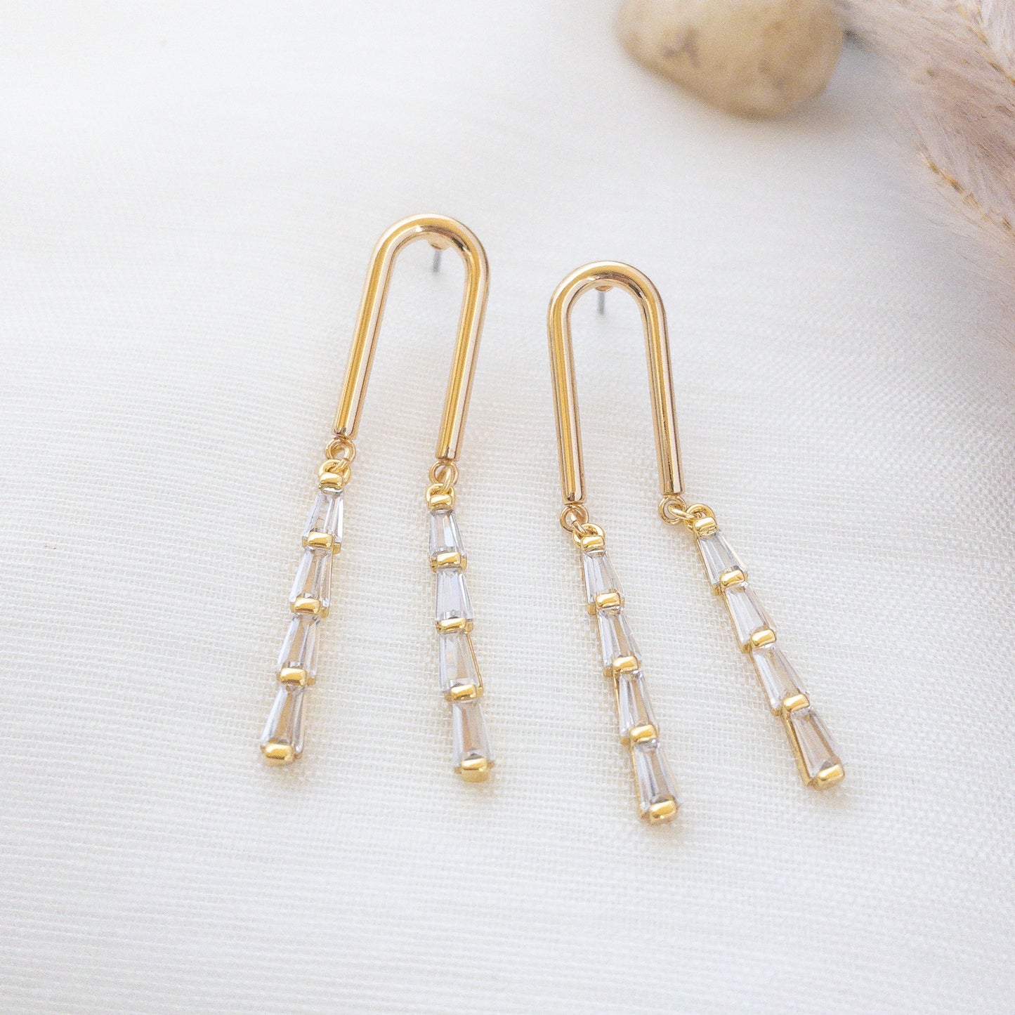 The Natalie Earrings