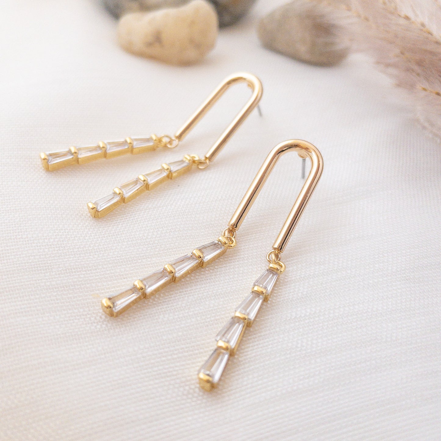The Natalie Earrings