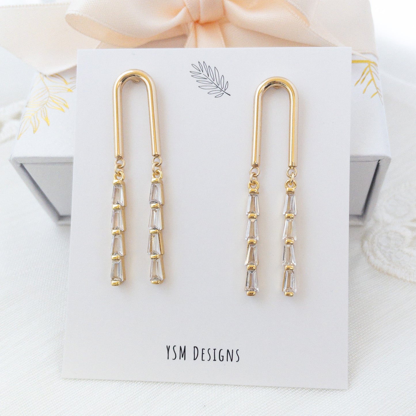 The Natalie Earrings