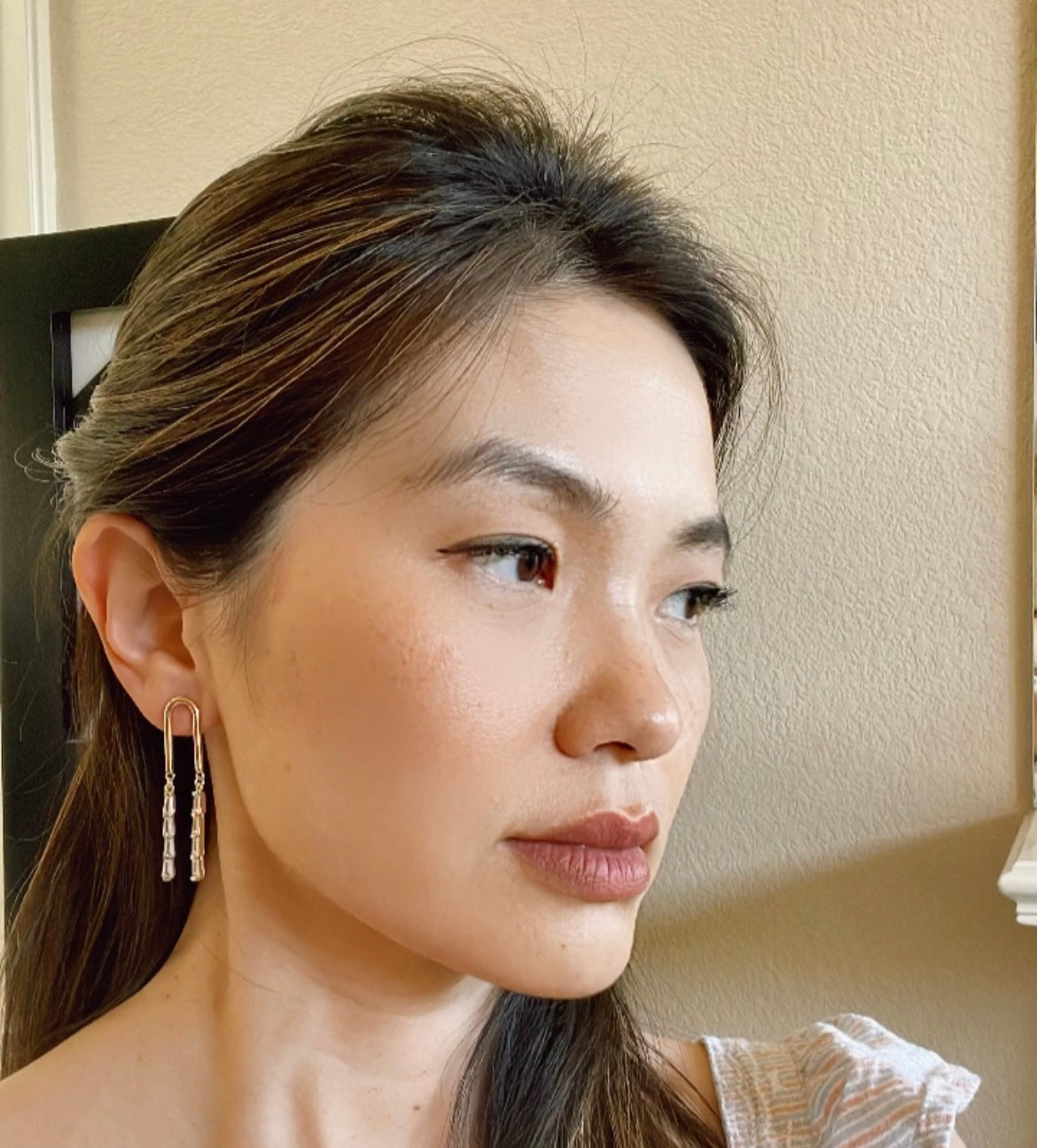 The Natalie Earrings
