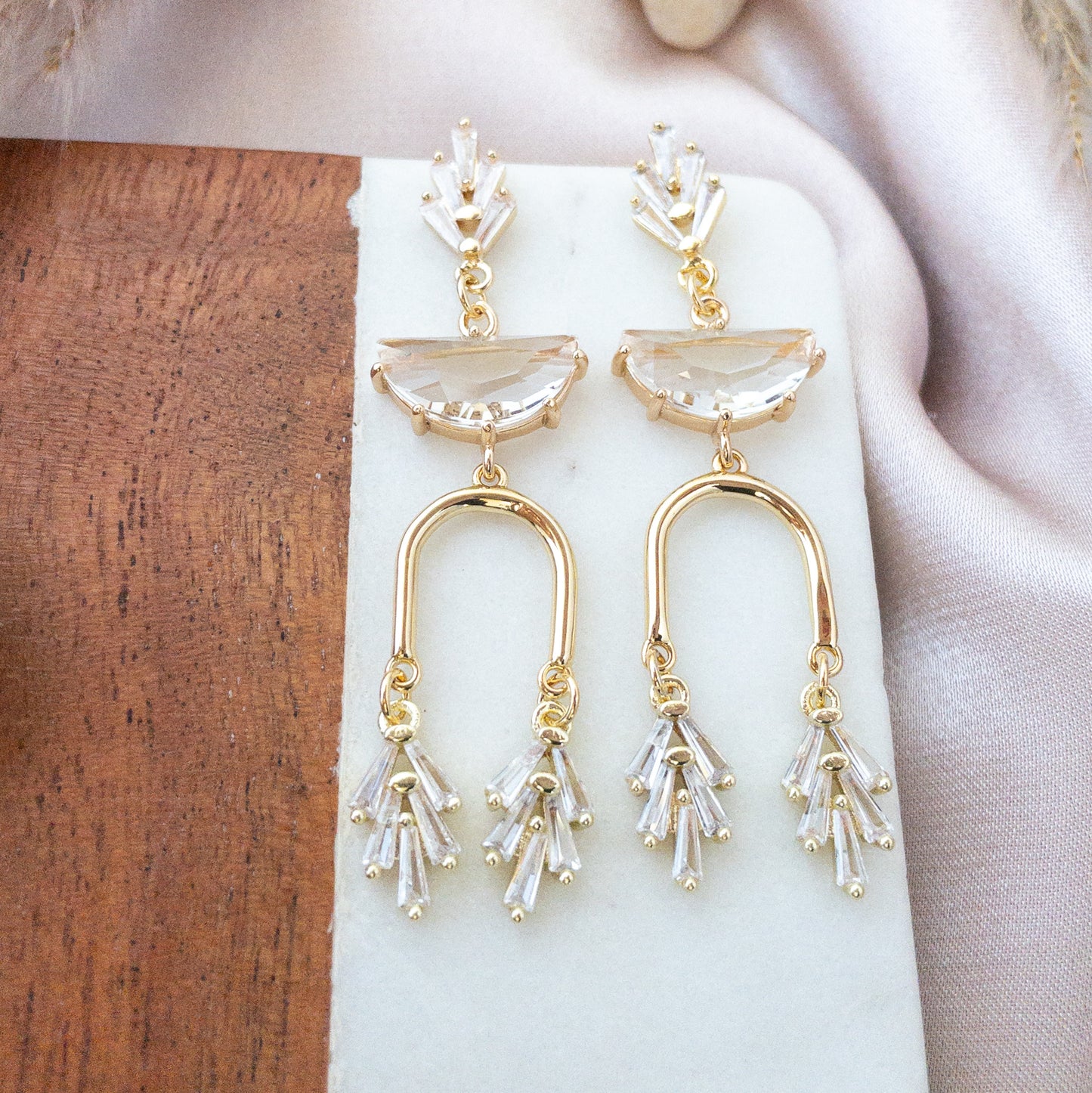 Natasha Earrings