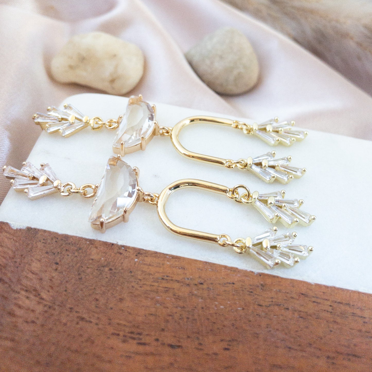 Natasha Earrings