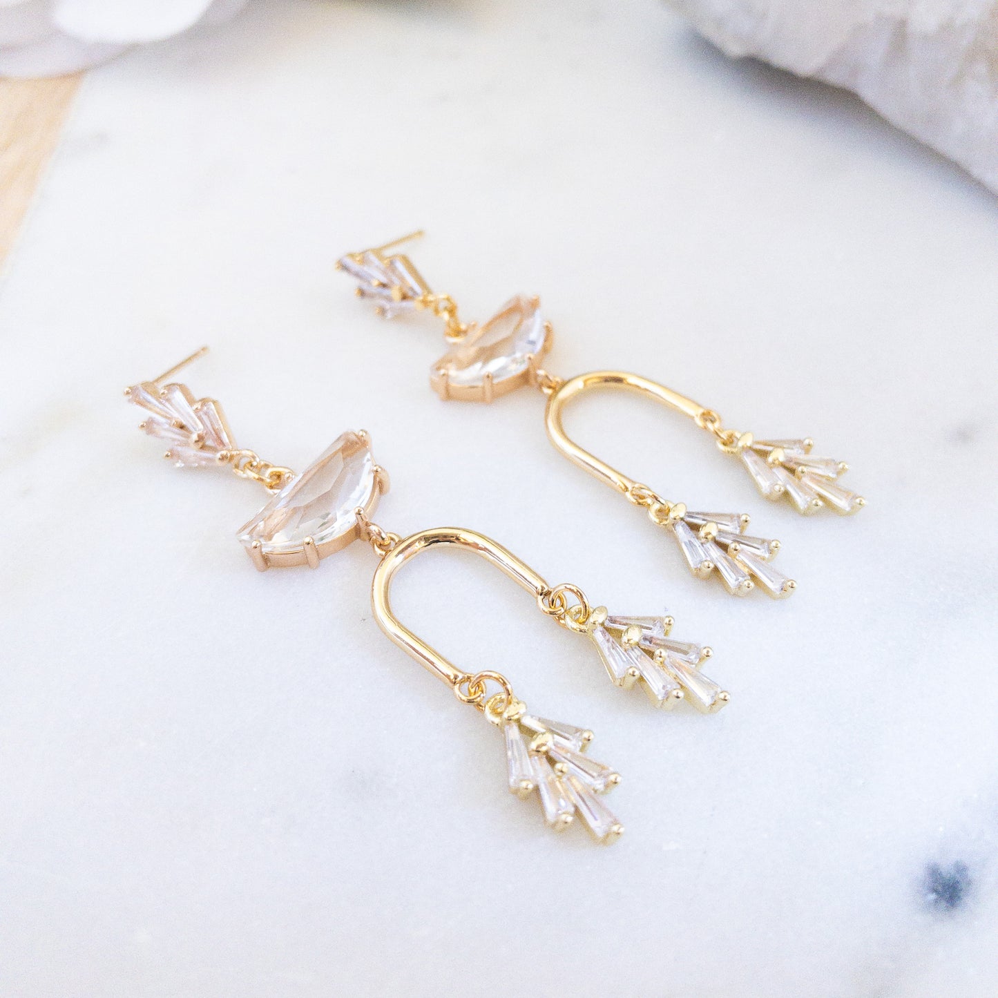 Natasha Earrings