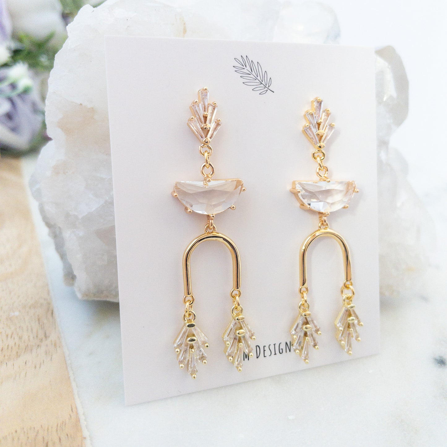 Natasha Earrings