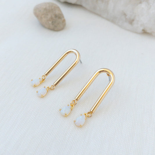 The Nia Earrings