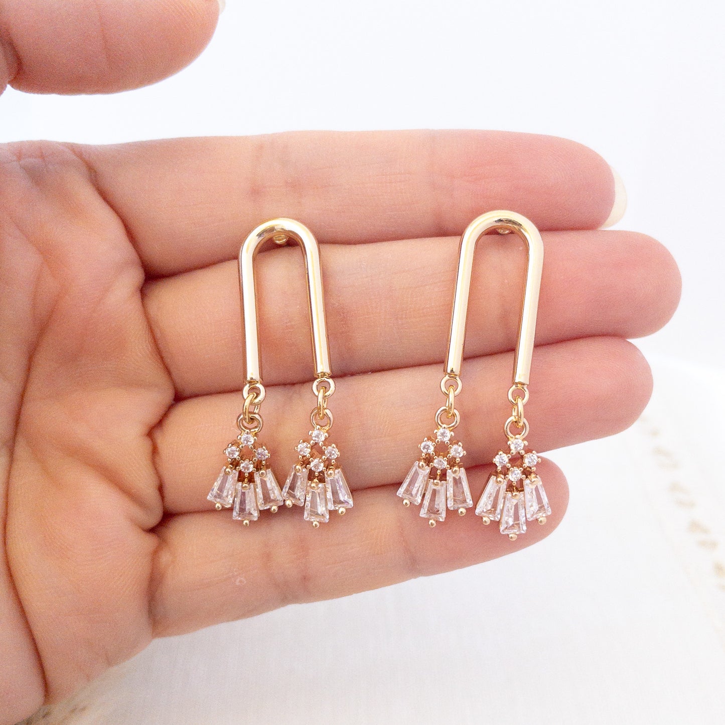 The Nikki Earrings