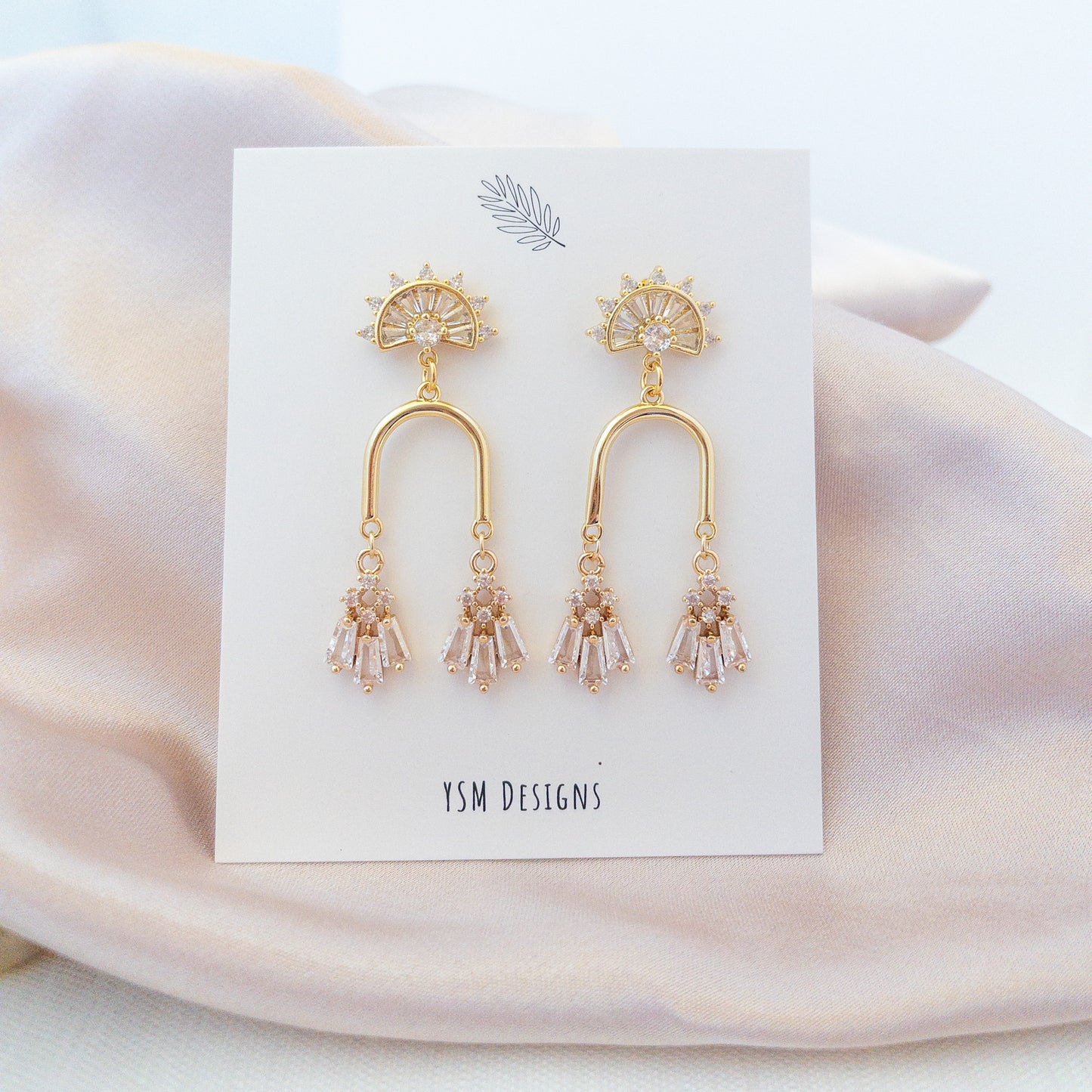The Nyla Earrings