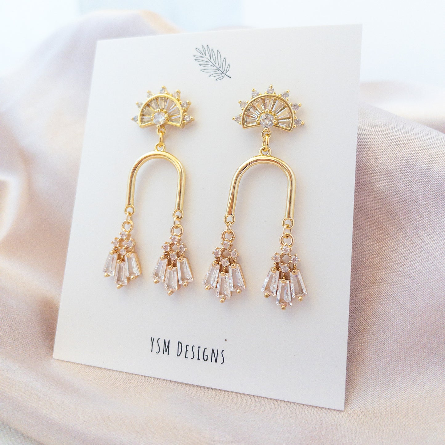 The Nyla Earrings