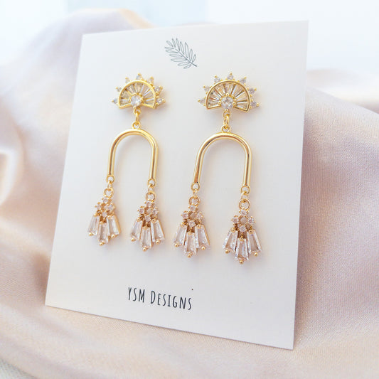 The Nyla Earrings