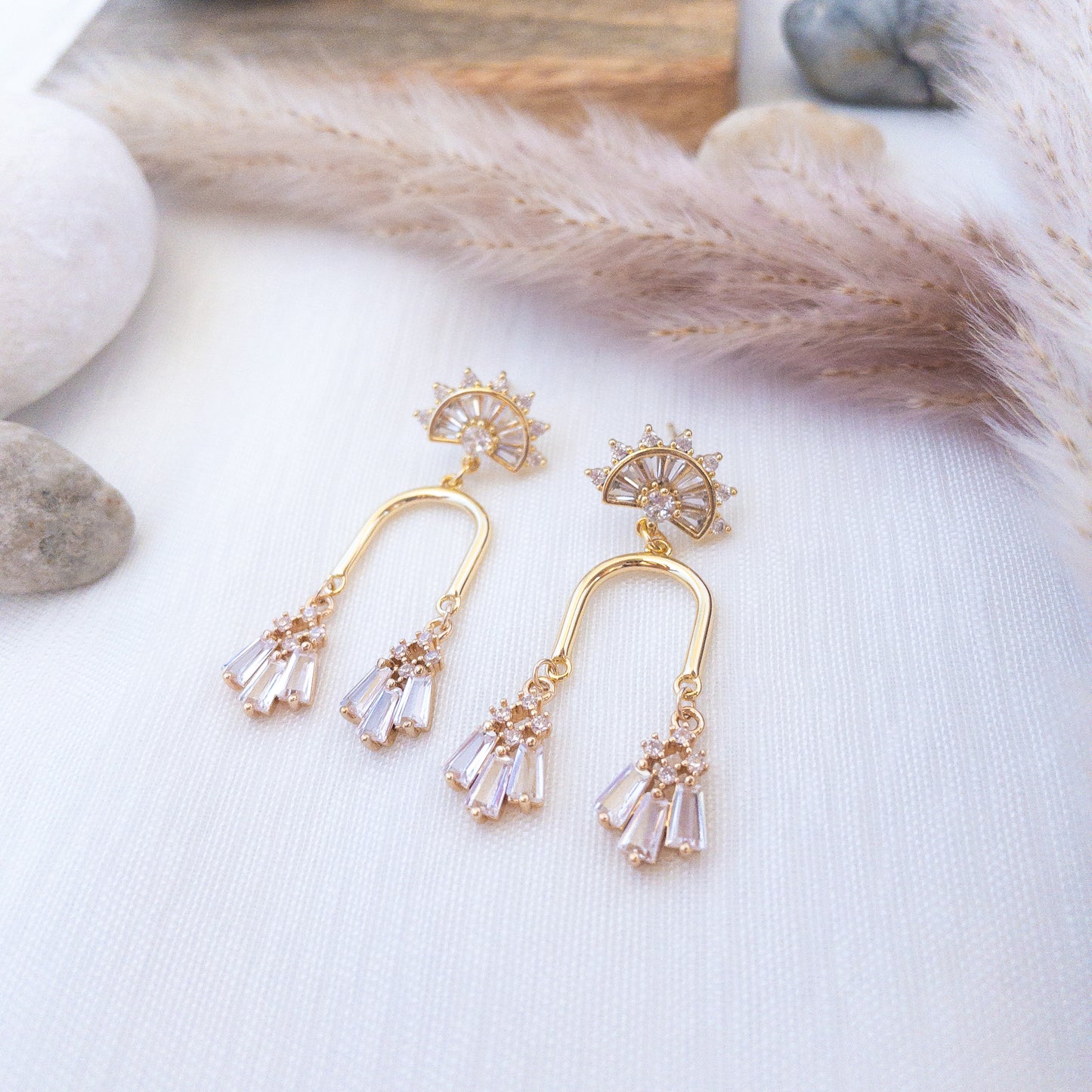 The Nyla Earrings