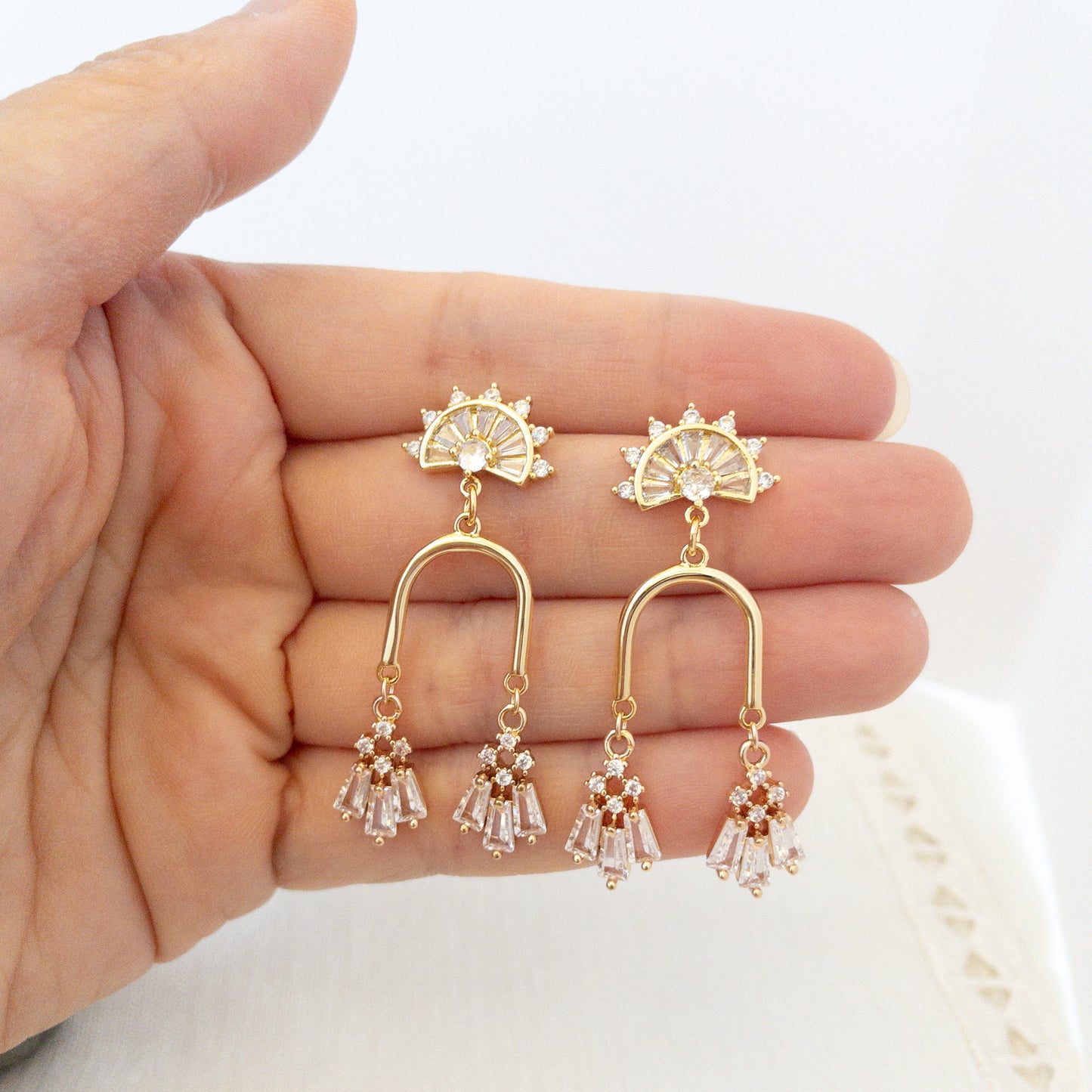 The Nyla Earrings