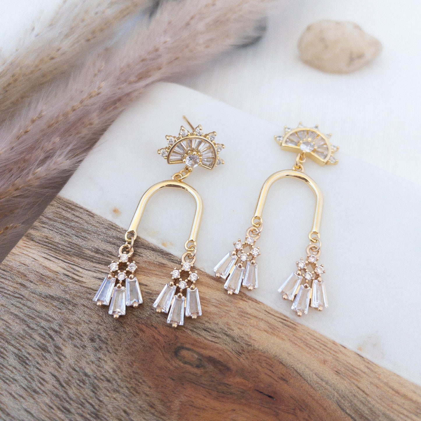 The Nyla Earrings