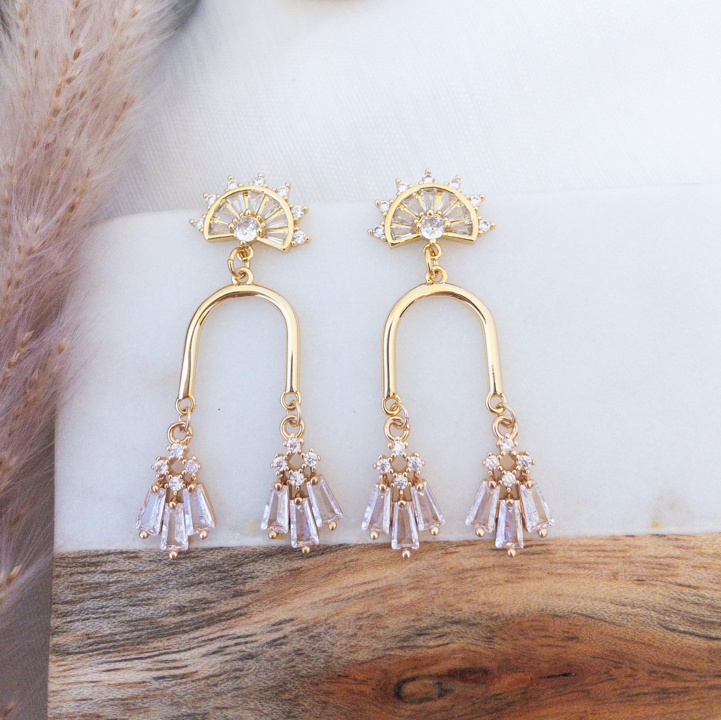 The Nyla Earrings
