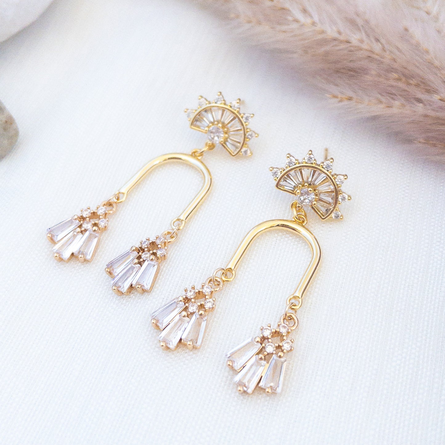 The Nyla Earrings