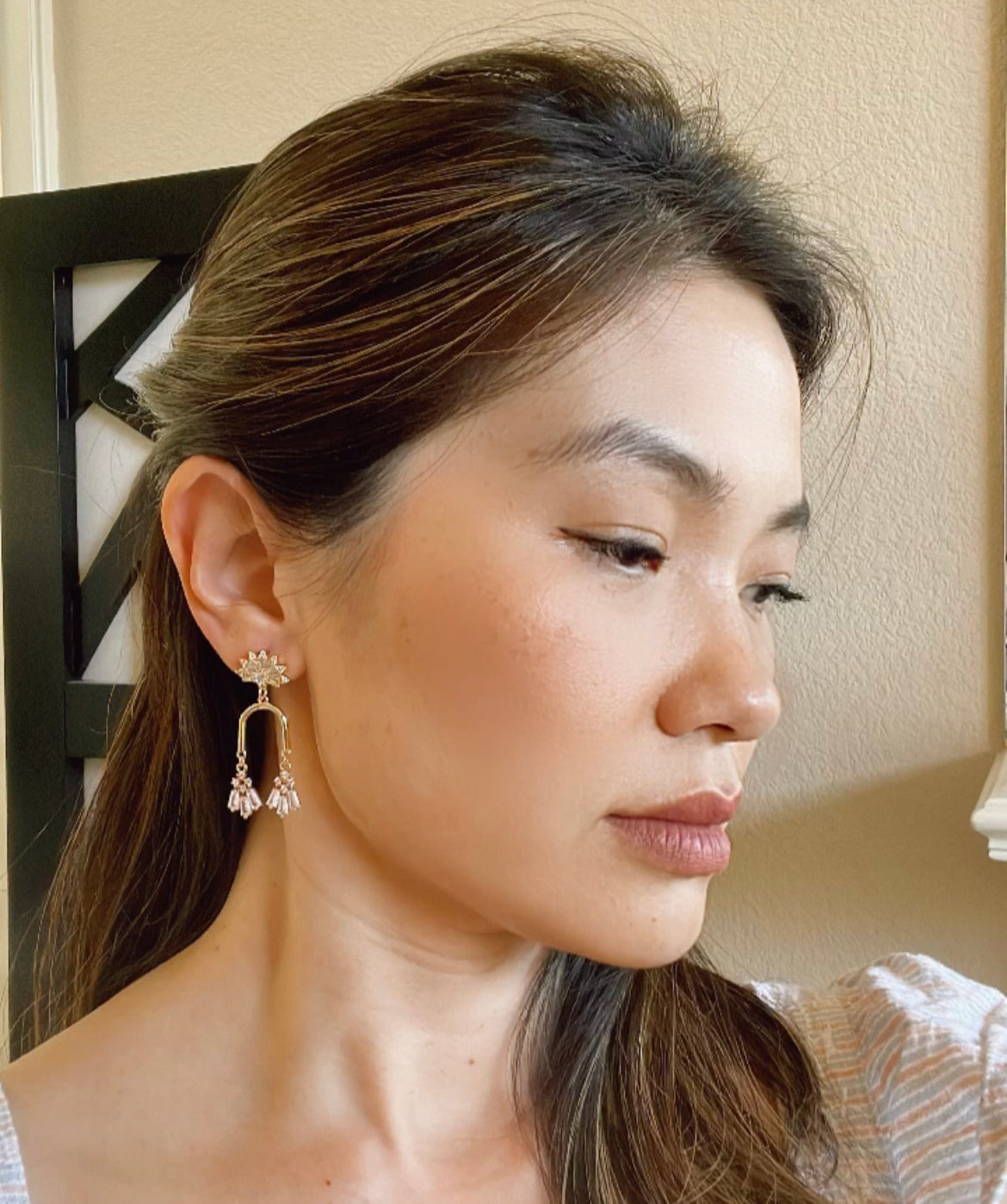 The Nyla Earrings